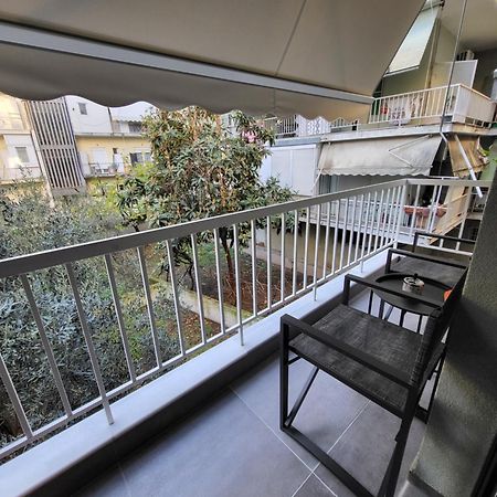 Modern Studio In Veria Center, Near Elia Square Eksteriør bilde