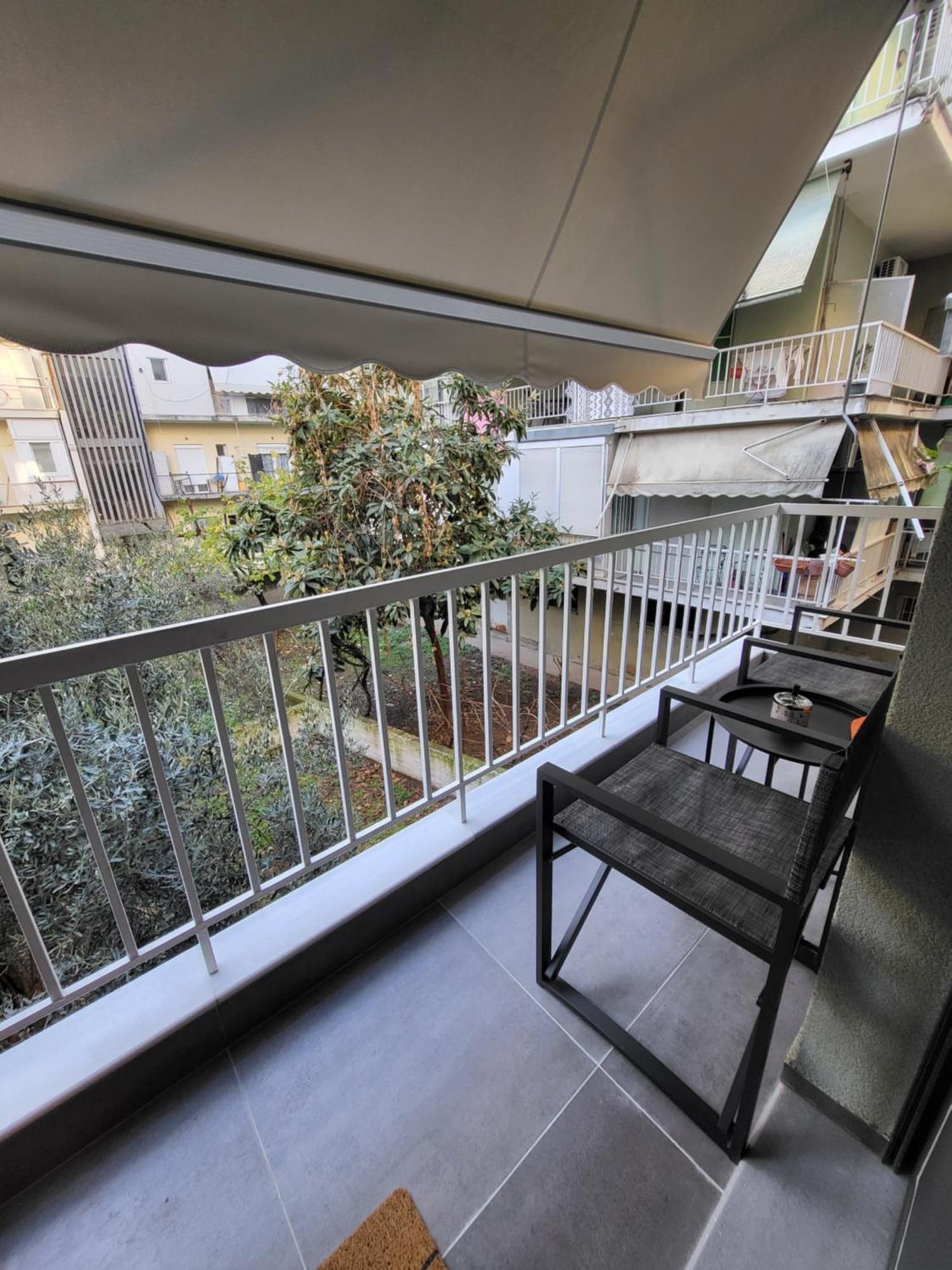 Modern Studio In Veria Center, Near Elia Square Eksteriør bilde